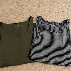 Maternity Tanks